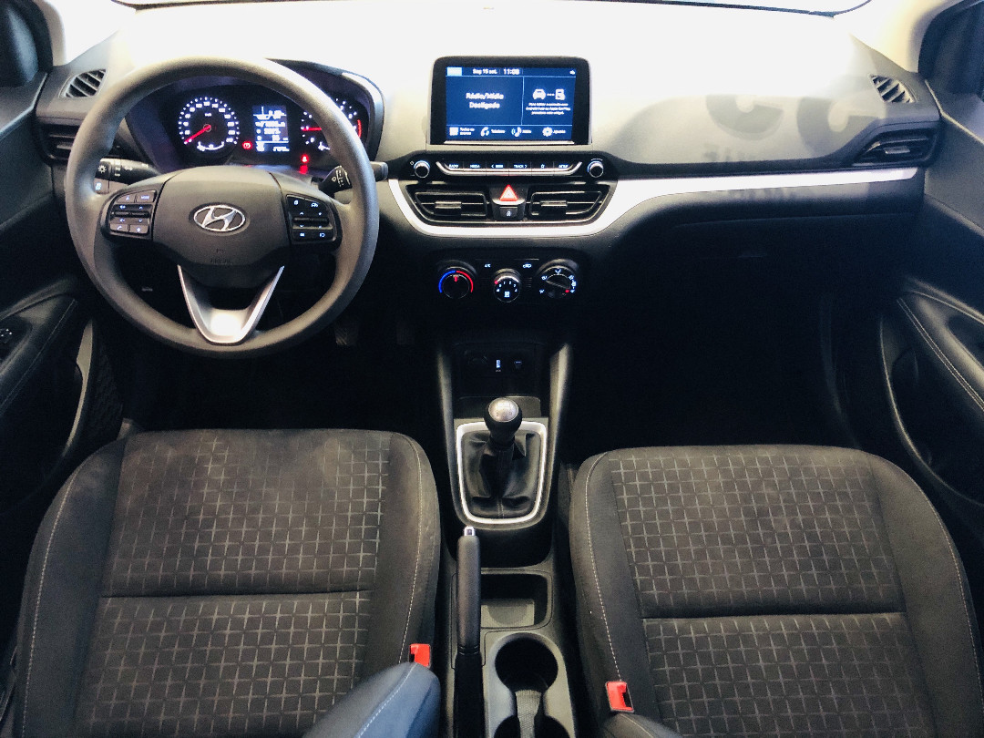 HB20 1.0 12V FLEX LIMITED MANUAL