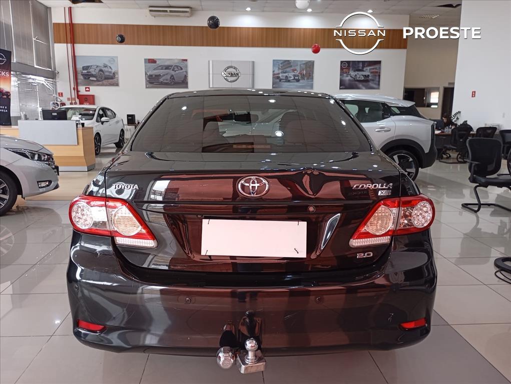 COROLLA 2.0 XEI 16V FLEX 4P AUTOMÁTICO2