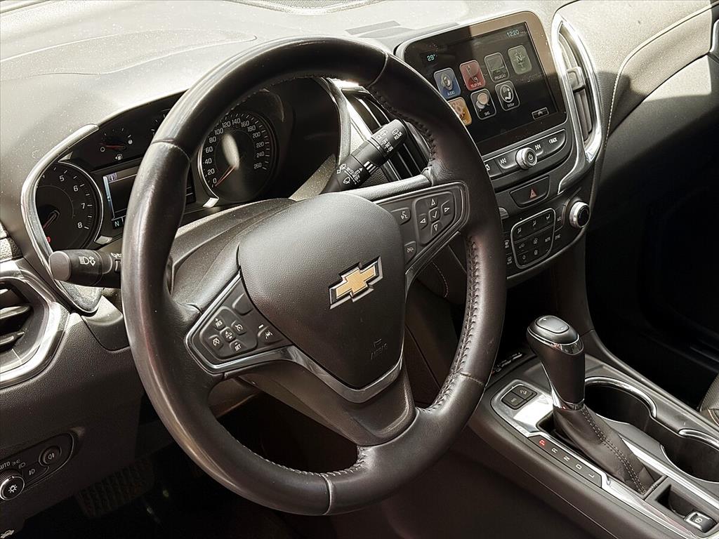 Chevrolet Equinox - 2.0 16V TURBO GASOLINA PREMIER AWD AUTOMÁTICO
