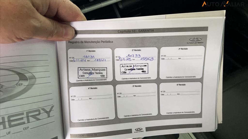 Caoa Chery-TIGGO 5x-1.5 VVT TURBO iFLEX SPORT CVT