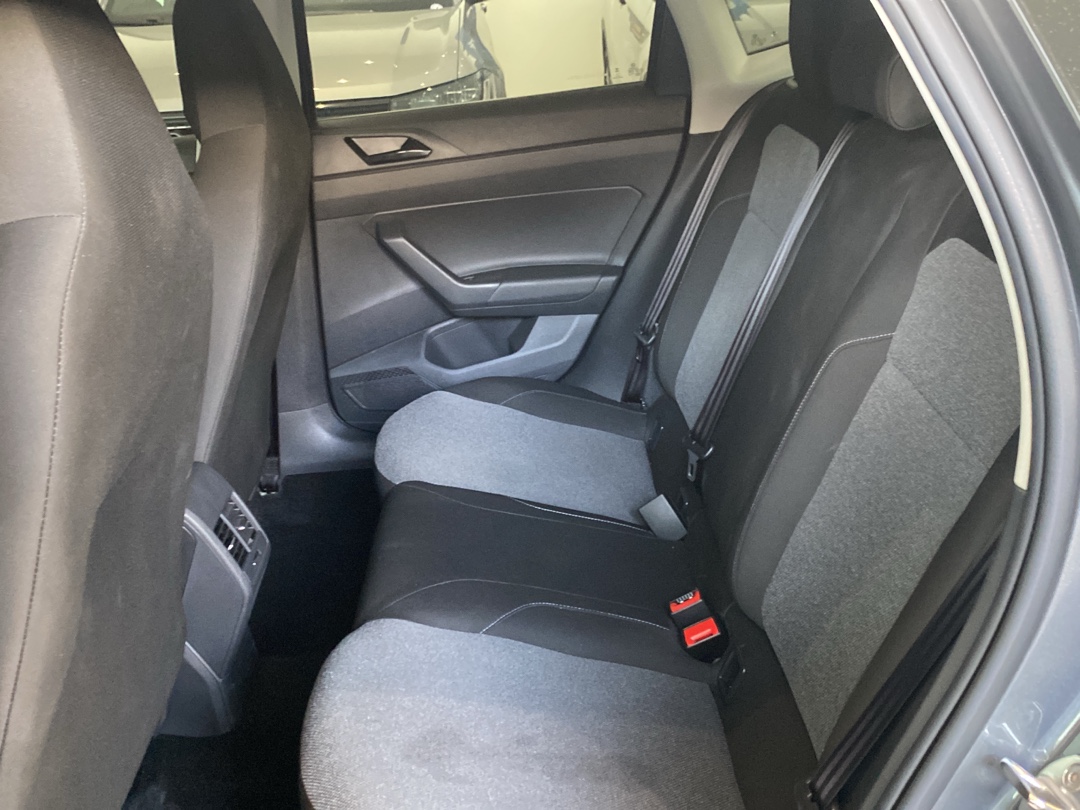 POLO 1.0 170 TSI SENSE AUTOMÁTICO11