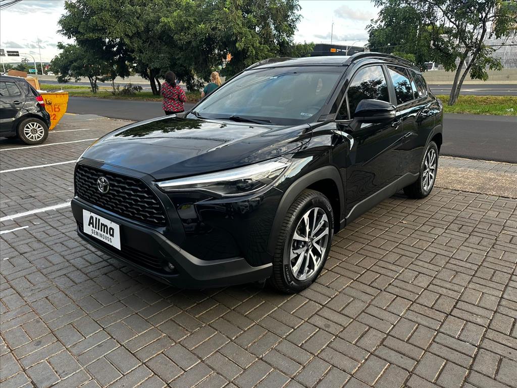 COROLLA CROSS 2.0 VVT-IE FLEX XRE DIRECT SHIFT3