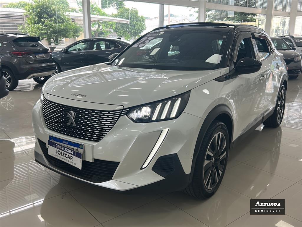 2008 50 KW ELÉTRICO E-GT1