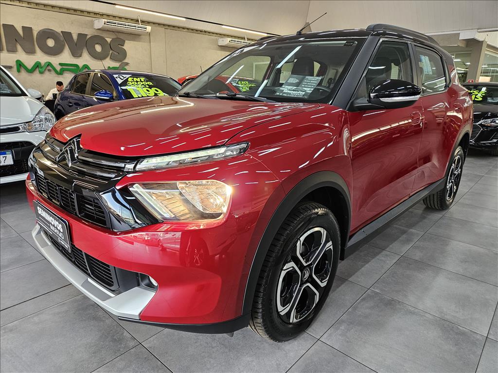 C3 AIRCROSS 1.0 TURBO 200 FLEX SHINE CVT3