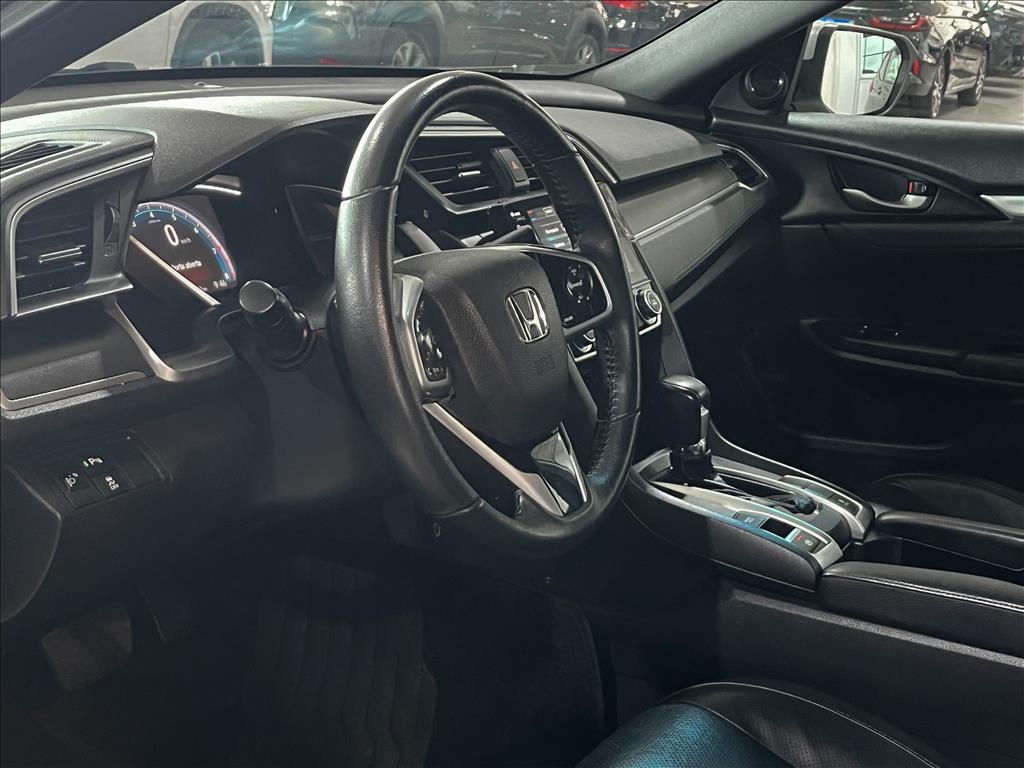 CIVIC 2.0 16V FLEXONE EXL 4P CVT4