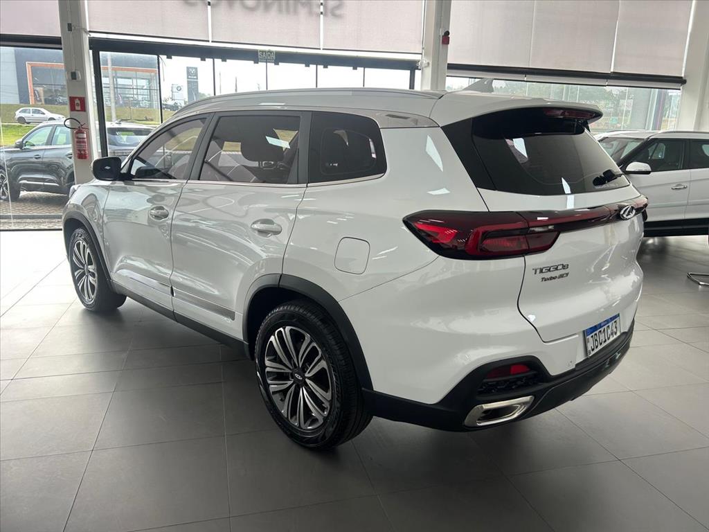 CAOA Chery-TIGGO 8-1.6 TGDI GASOLINA TXS DCT
