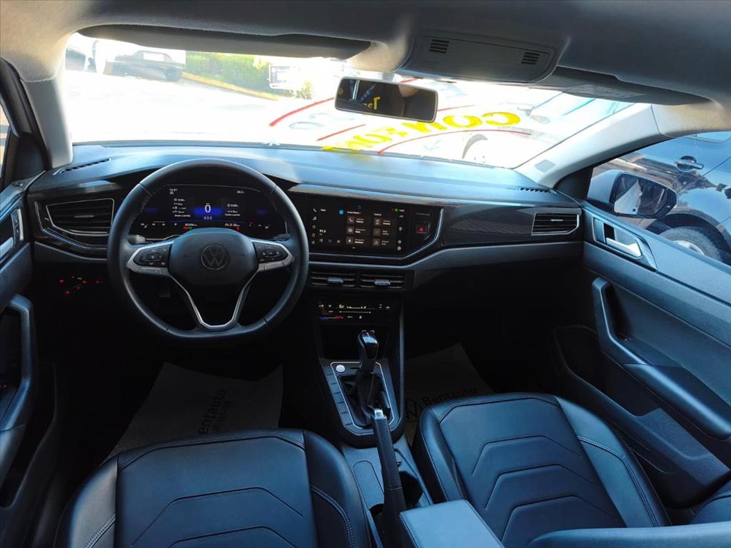 VIRTUS 1.0 200 TSI COMFORTLINE AUTOMÁTICO10