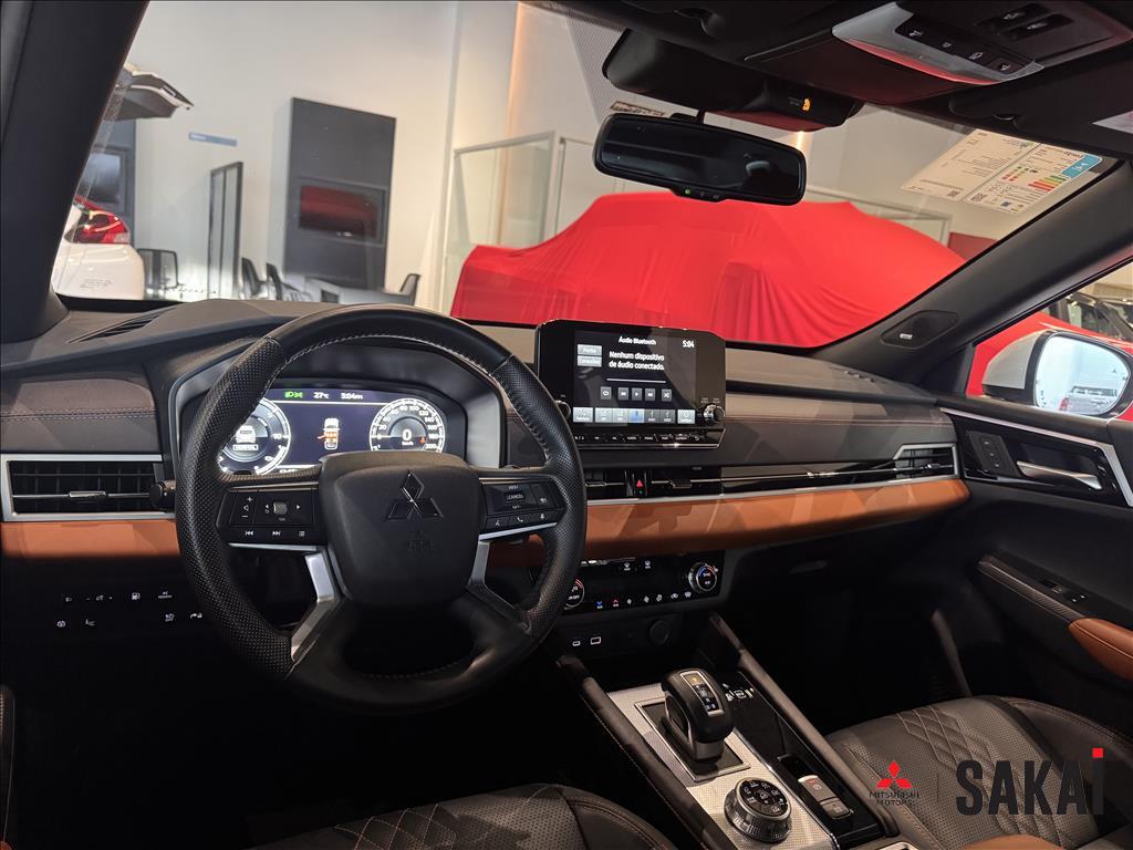 Mitsubishi-OUTLANDER-2.4 PHEV SIGNATURE S-AWC DHT
