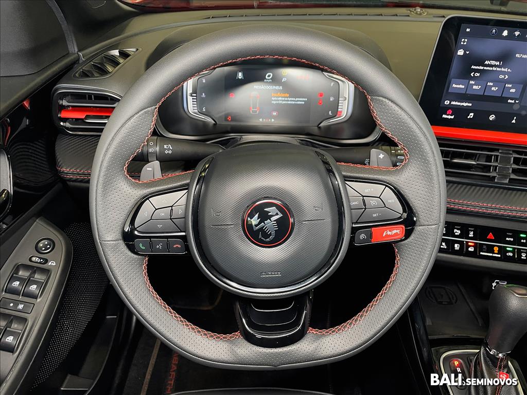 FASTBACK 1.3 TURBO 270 FLEX ABARTH AT610