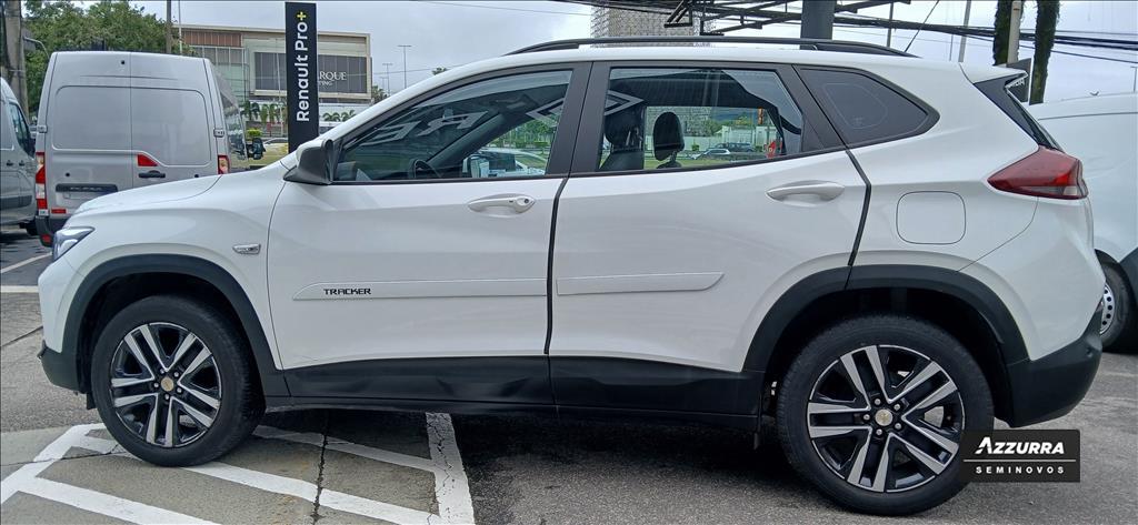 TRACKER 1.0 TURBO FLEX LT AUTOMÁTICO5