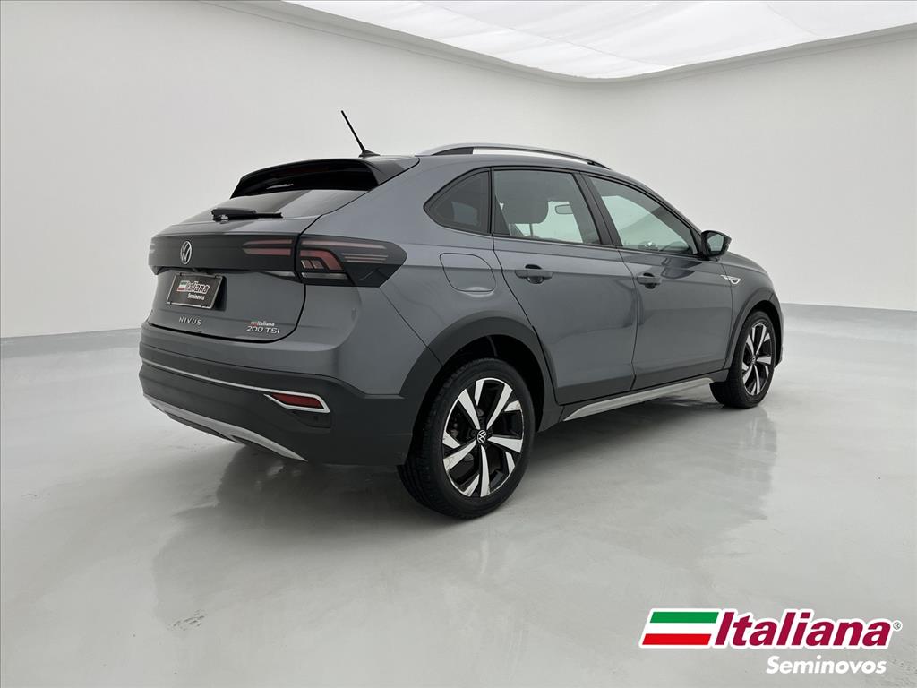 NIVUS 1.0 200 TSI TOTAL FLEX HIGHLINE AUTOMÁTICO