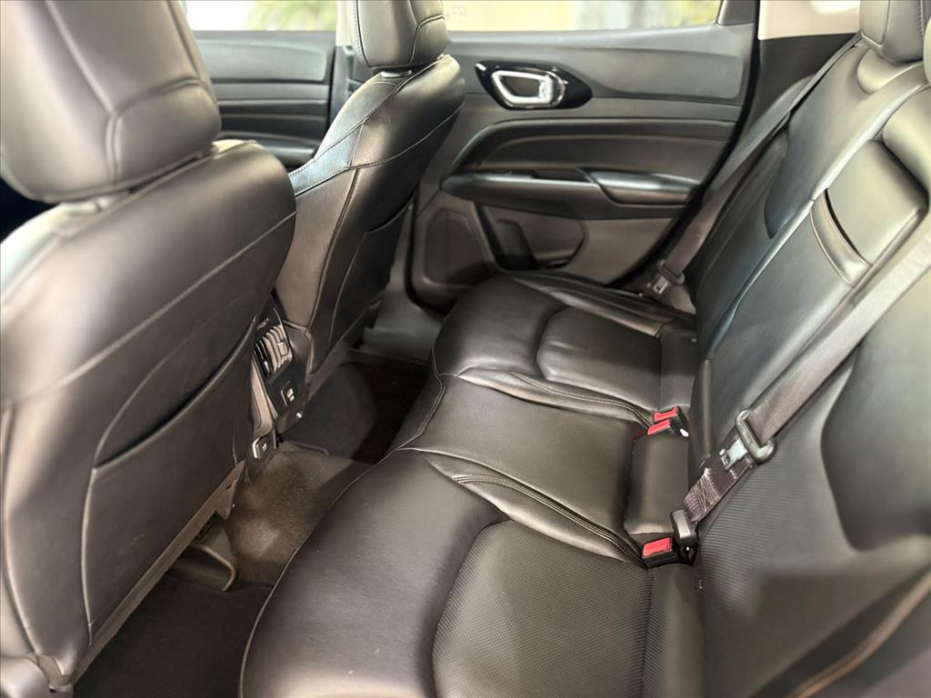 Jeep-COMPASS-1.3 T270 TURBO FLEX LIMITED AT6
