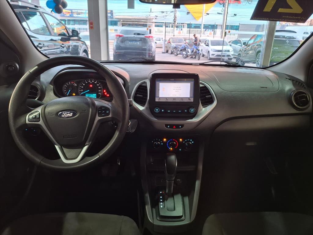 KA 1.5 TI-VCT FLEX SE PLUS AUTOMÁTICO4