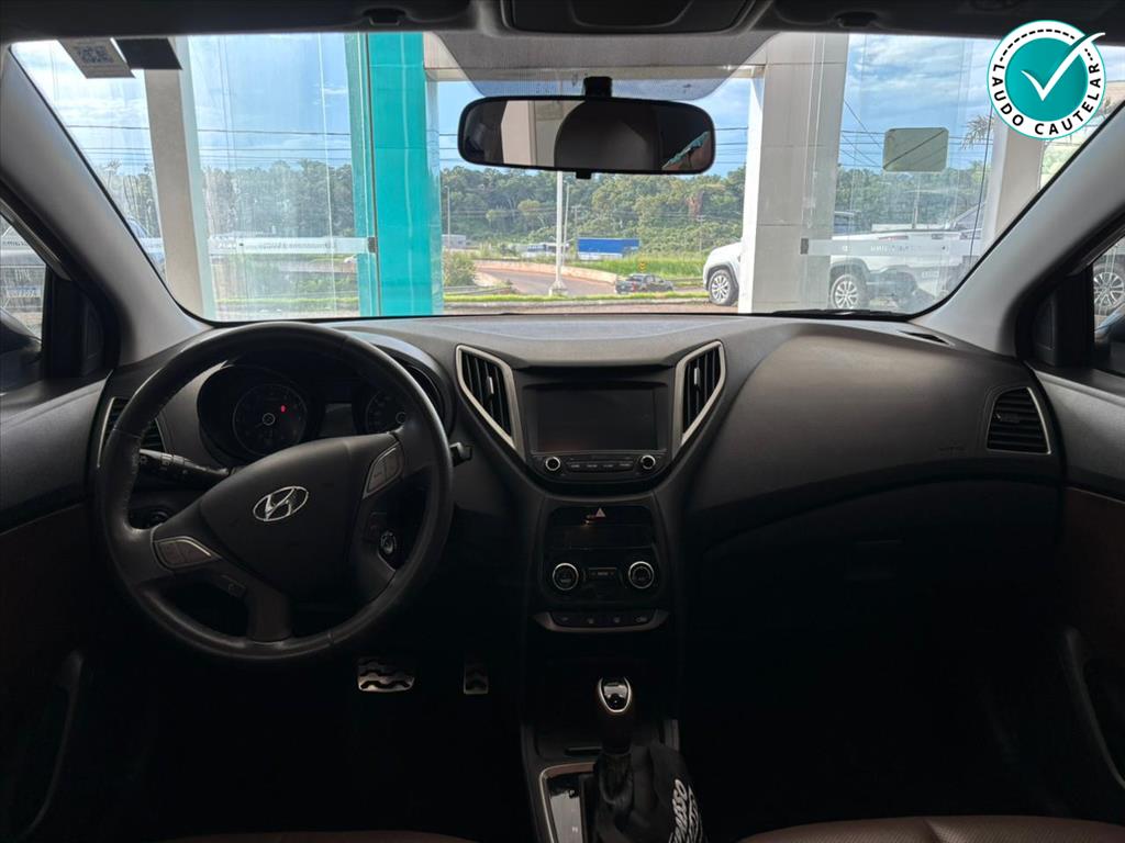 HB20X 1.6 16V PREMIUM FLEX 4P AUTOMÁTICO10