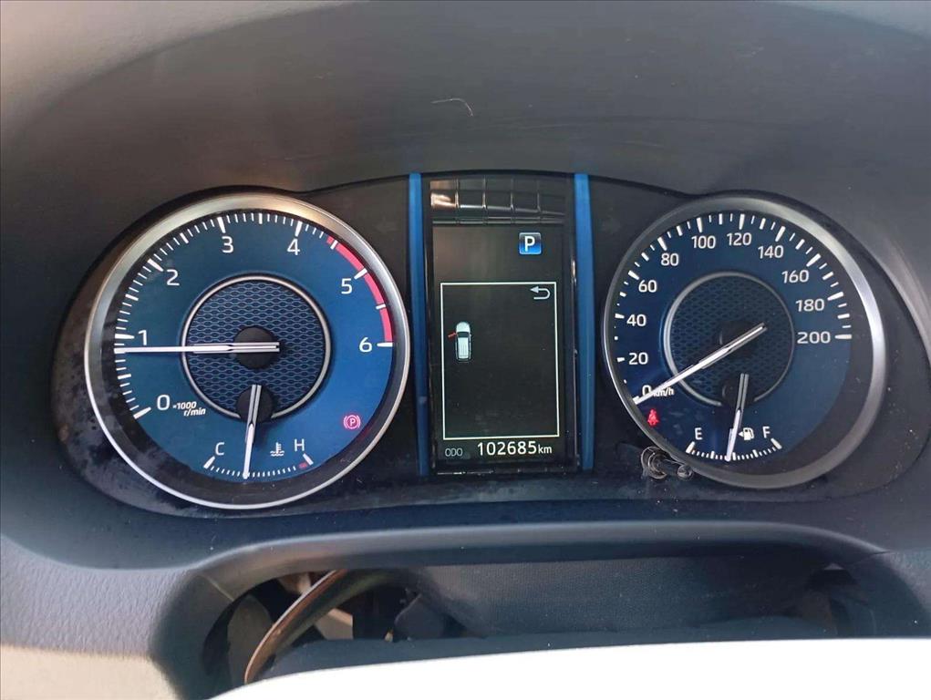 HILUX SW4 2.8 D-4D TURBO DIESEL SRX 7L 4X4 AUTOMÁTICO6