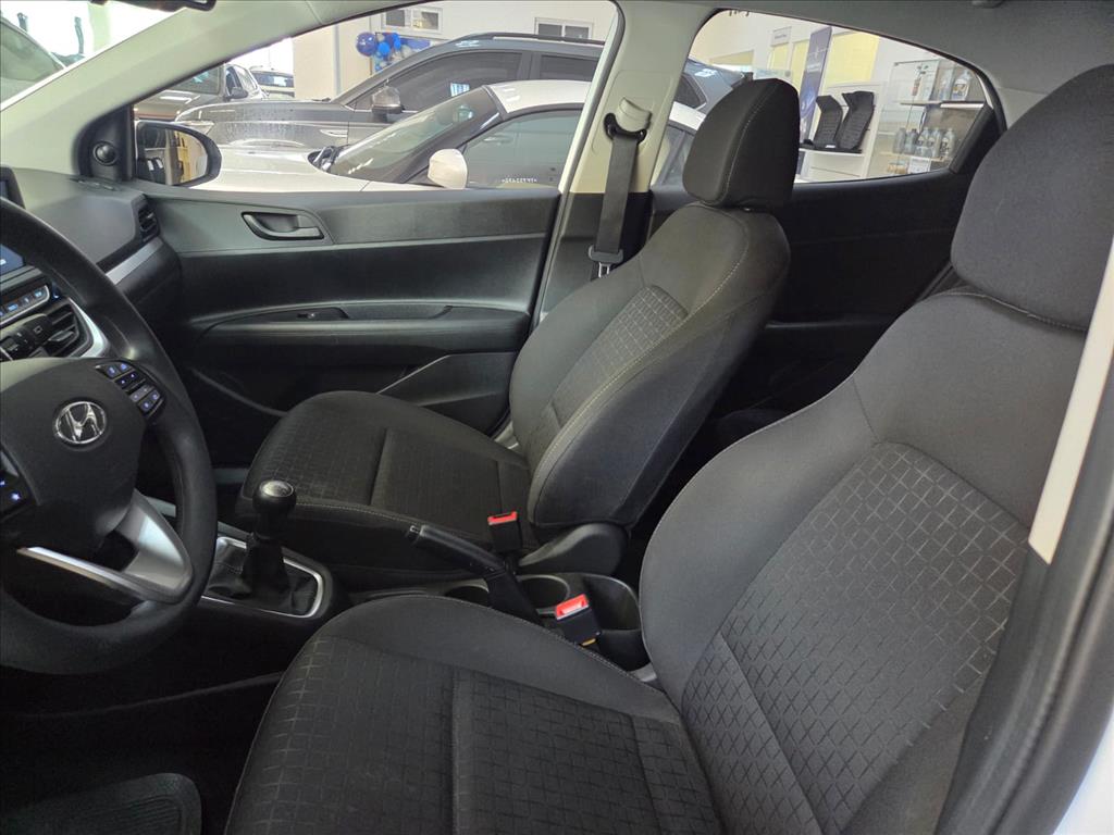 HB20 1.0 12V FLEX COMFORT MANUAL7