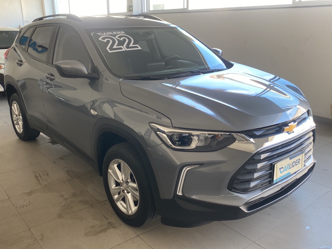 TRACKER 1.0 TURBO FLEX LT AUTOMÁTICO2