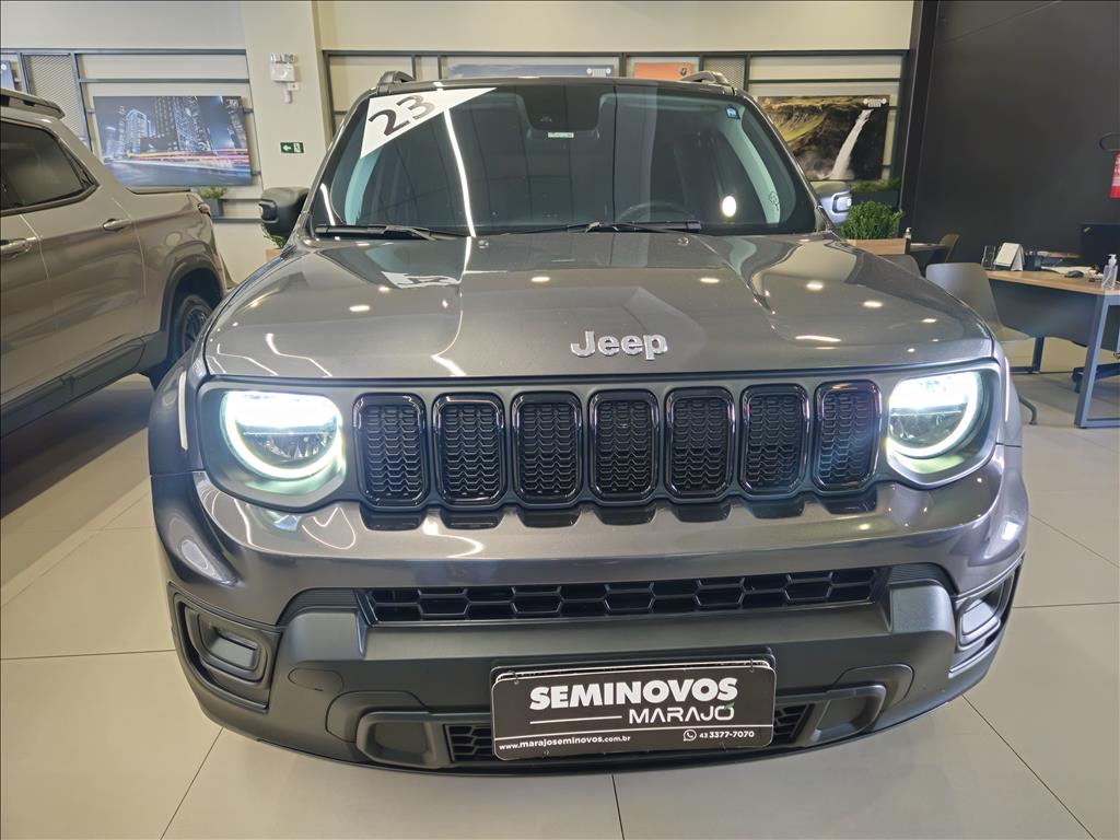 RENEGADE 1.3 T270 TURBO FLEX SPORT AT6