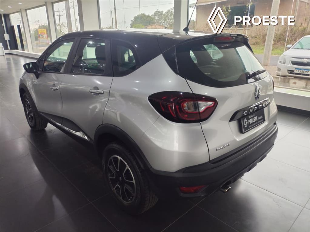 CAPTUR 1.6 16V SCE FLEX LIFE X-TRONIC5