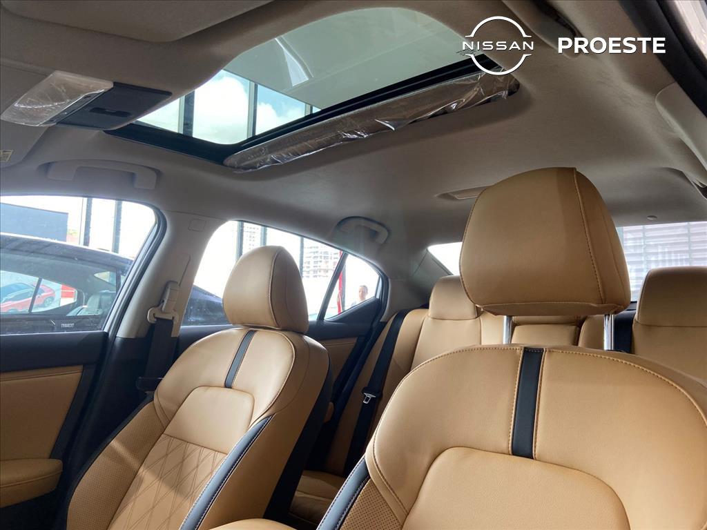 SENTRA 2.0 16V GASOLINA EXCLUSIVE XTRONIC7