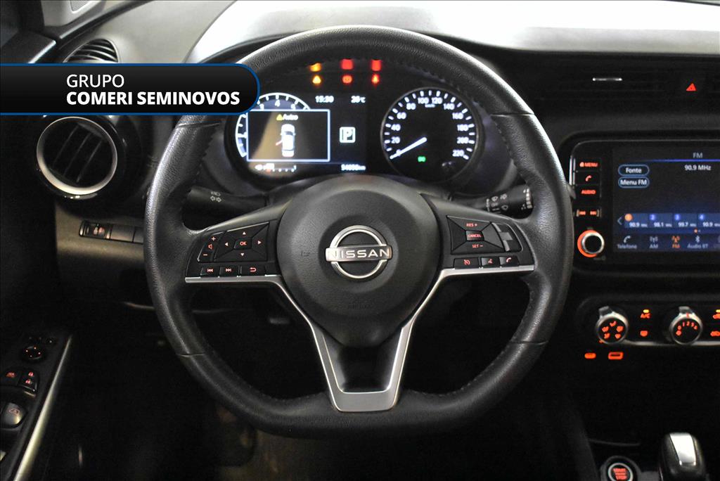 KICKS 1.6 16V FLEXSTART ADVANCE XTRONIC10