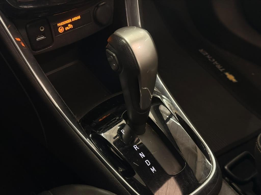 TRACKER 1.4 16V TURBO FLEX PREMIER AUTOMÁTICO8