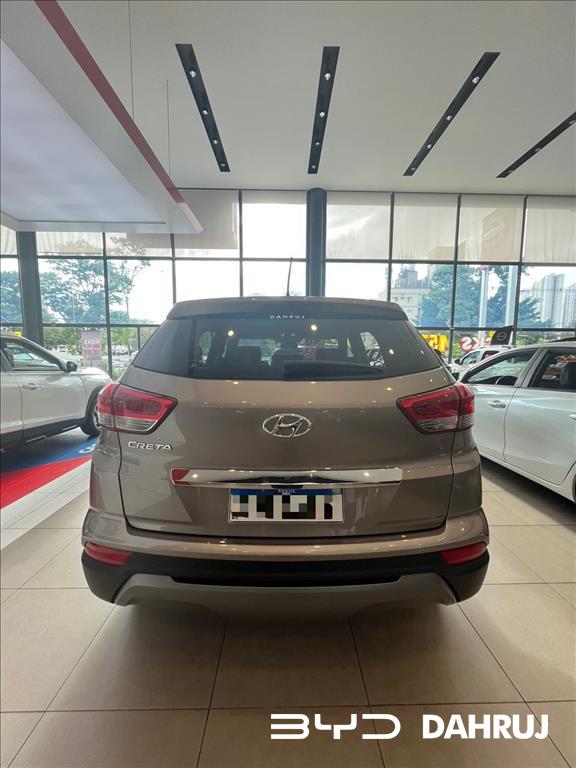 CRETA 1.6 16V FLEX SMART PLUS AUTOMÁTICO12