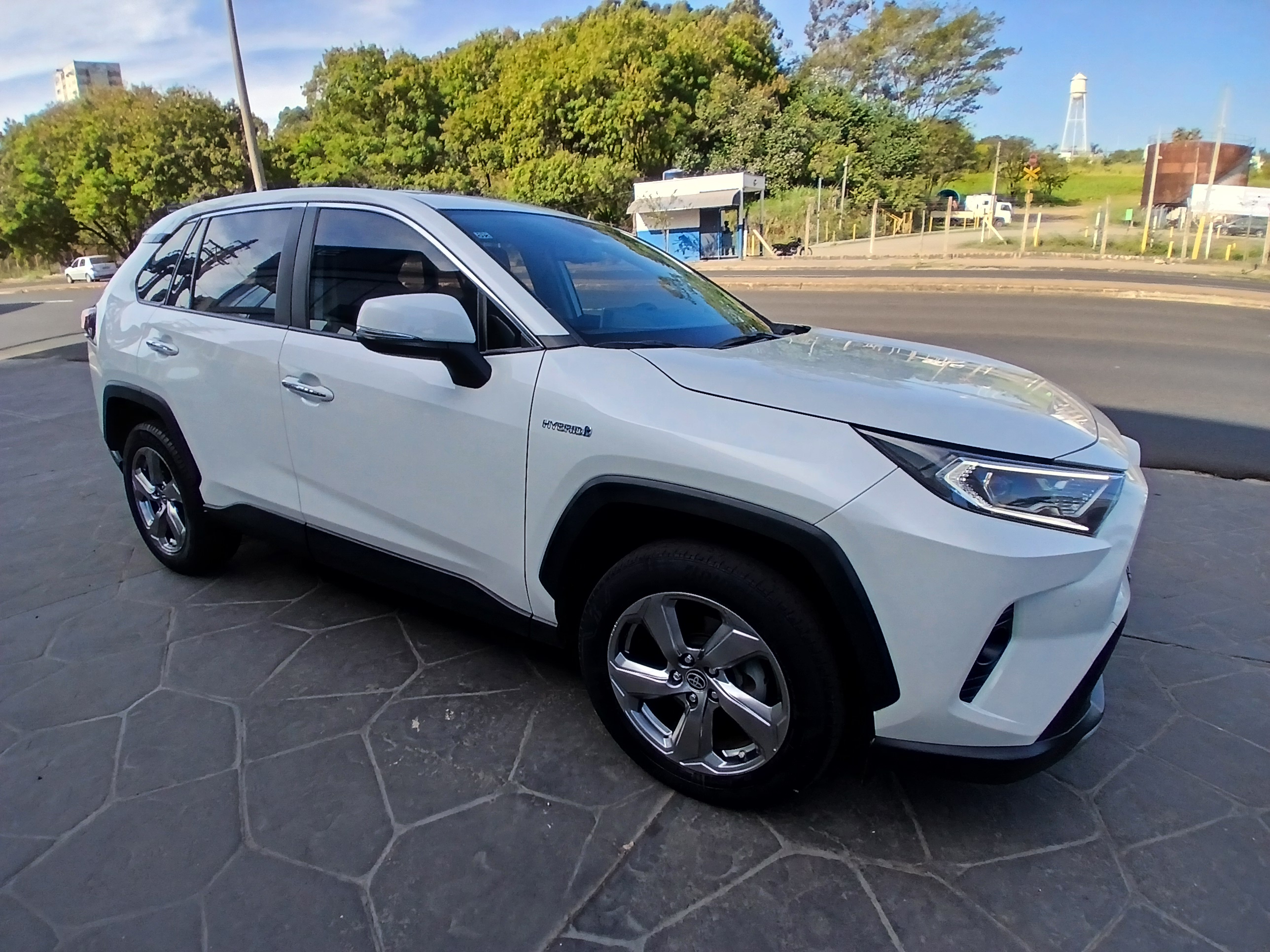 RAV4 2.5 VVT-IE HYBRID S AWD CVT1