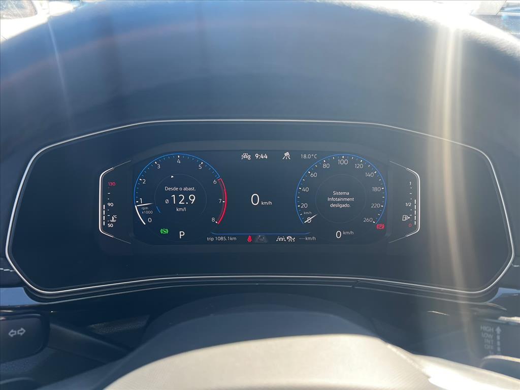 T-CROSS 1.4 250 TSI TOTAL FLEX HIGHLINE AUTOMÁTICO10