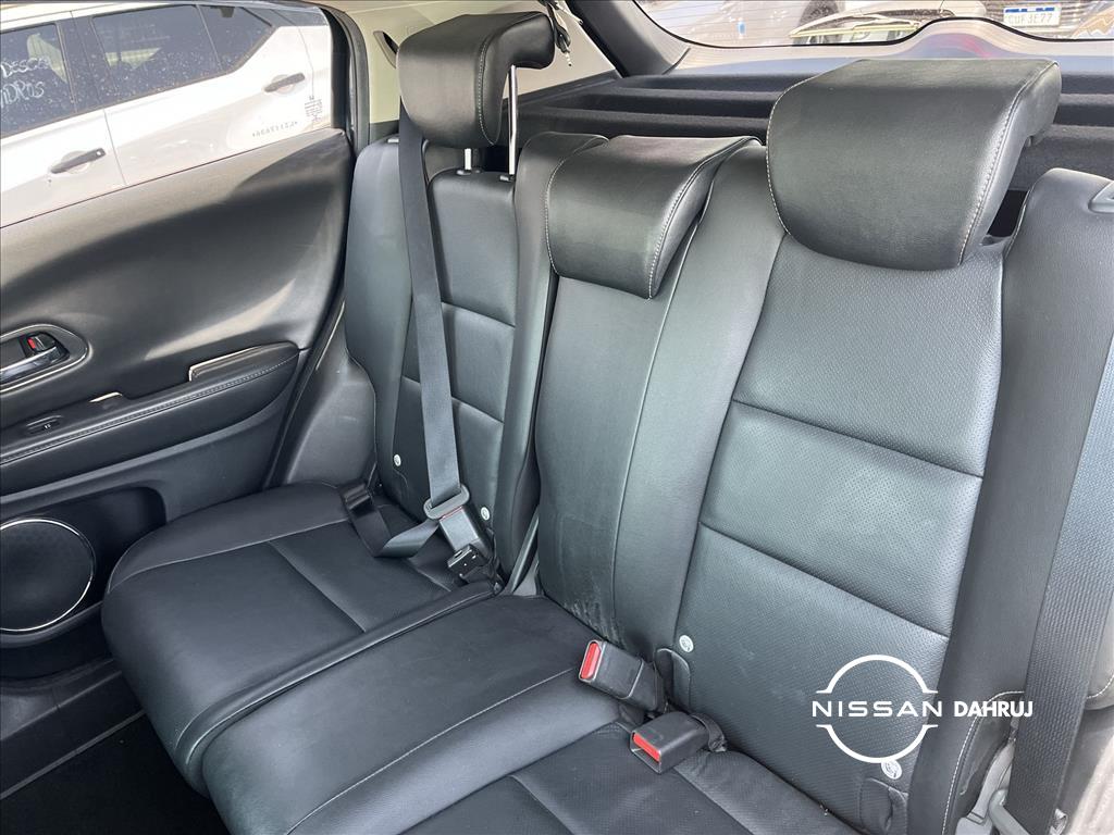 HR-V 1.8 16V FLEX EXL 4P AUTOMÁTICO12