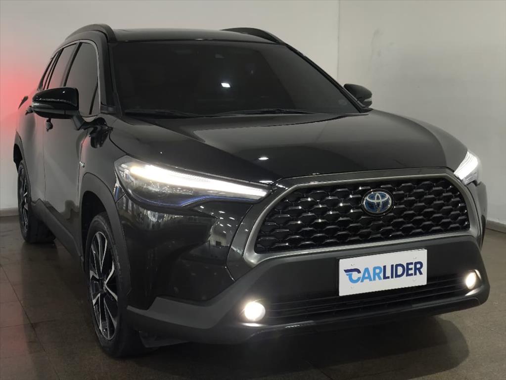 COROLLA CROSS 1.8 VVT-I HYBRID FLEX XRX CVT2
