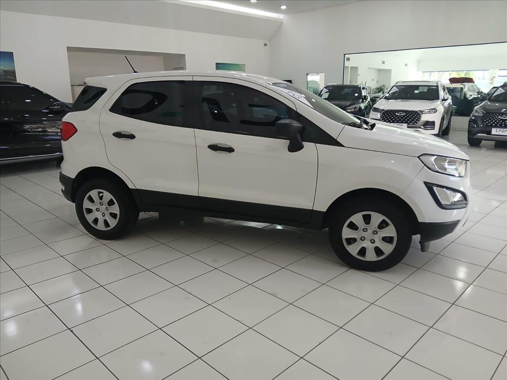 Ford-ECOSPORT-1.5 TI-VCT FLEX SE AUTOMÁTICO