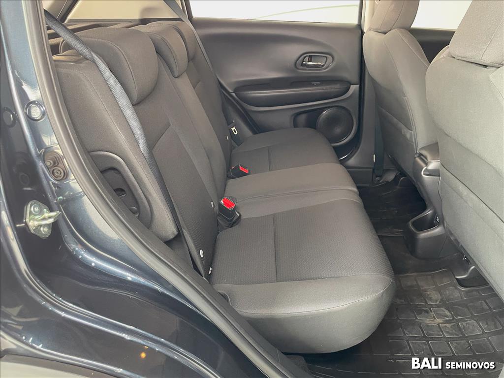 HR-V 1.8 16V FLEX EX 4P AUTOMÁTICO