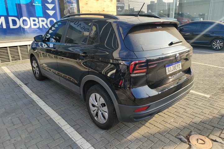 T-CROSS 1.0 200 TSI TOTAL FLEX SENSE AUTOMÁTICO