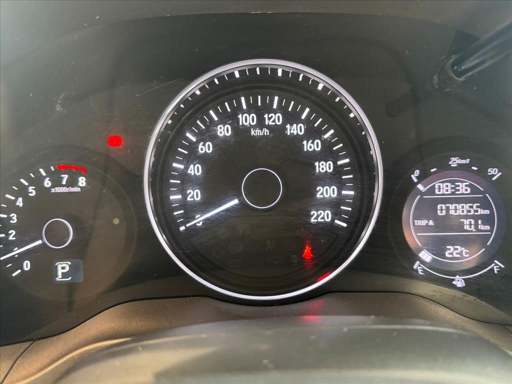 HR-V 1.8 16V FLEX EX 4P AUTOMÁTICO9