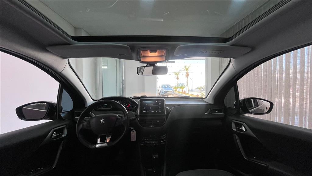 208 1.6 URBANTECH 16V FLEX 4P AUTOMÁTICO