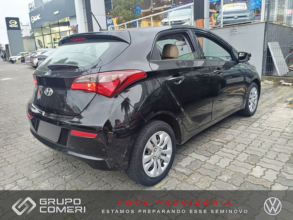 HB20 1.0 COMFORT 12V FLEX 4P MANUAL1
