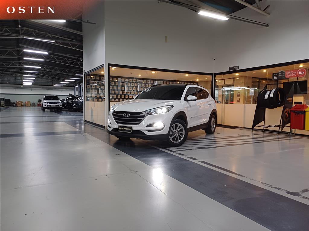 Hyundai-TUCSON-1.6 16V T-GDI GASOLINA GLS ECOSHIFT