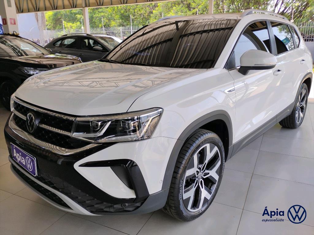 TAOS 1.4 250 TSI TOTAL FLEX HIGHLINE AUTOMÁTICO0