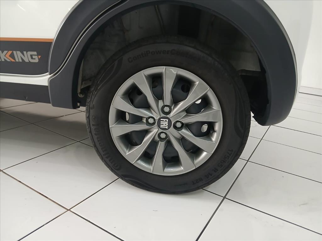 Fiat-MOBI-1.0 EVO FLEX TREKKING MANUAL