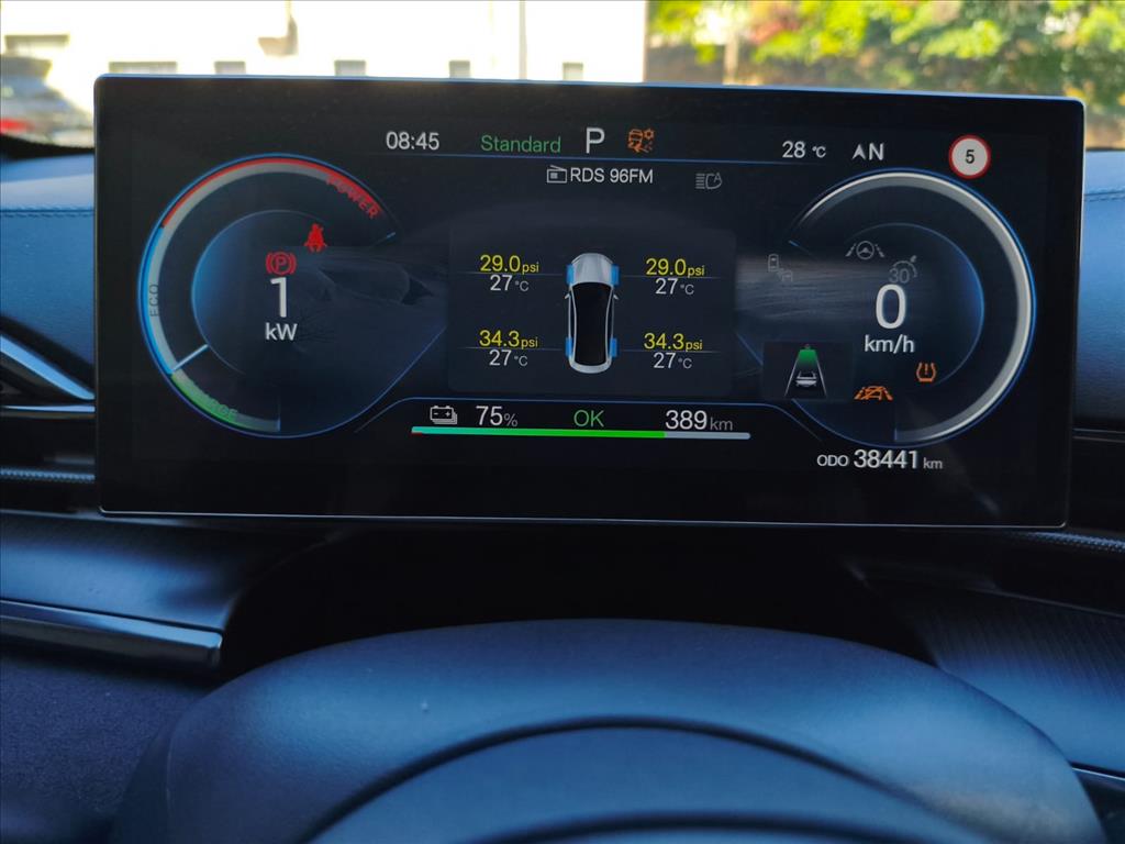 SEAL 82,5 KW ELÉTRICO AWD13