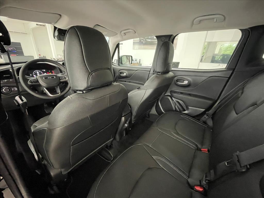 RENEGADE 1.3 T270 TURBO FLEX LONGITUDE AT68