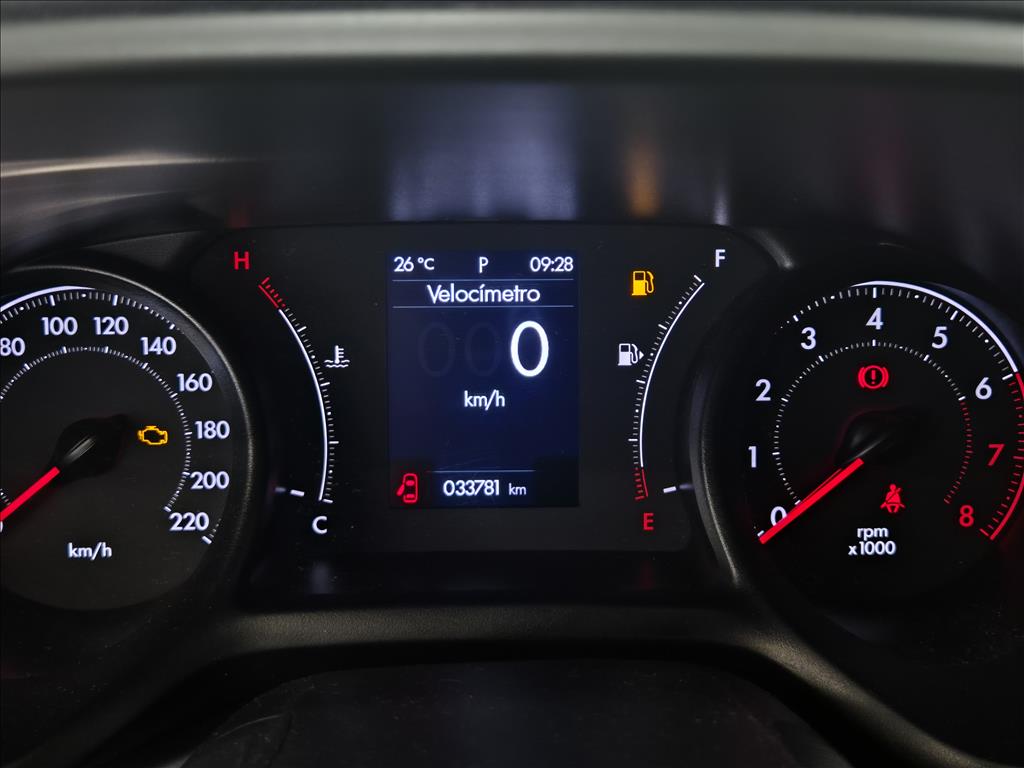 FASTBACK 1.0 TURBO 200 FLEX CVT10