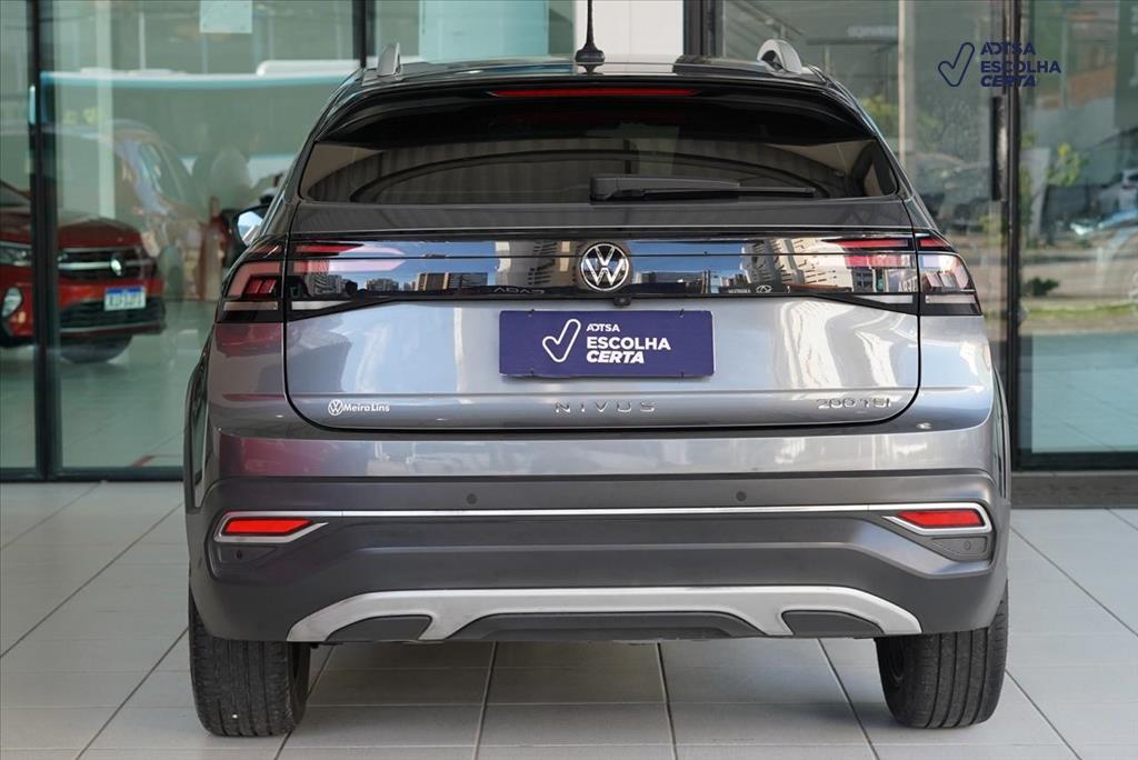 Volkswagen NIVUS 2021