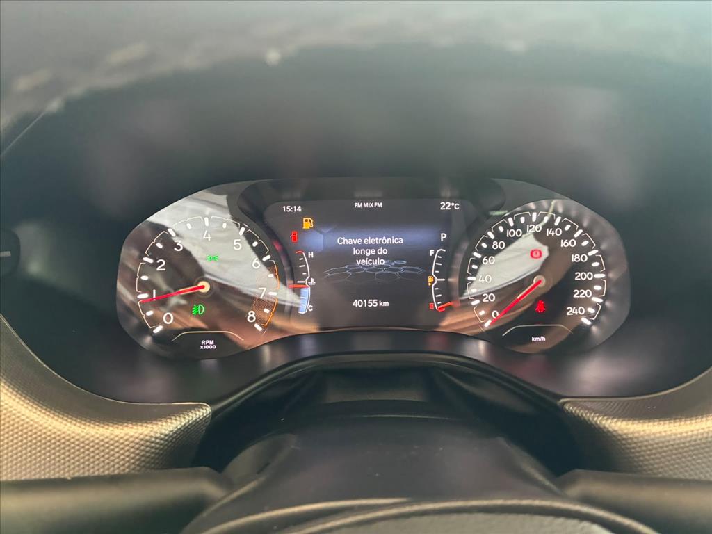 COMPASS 1.3 T270 TURBO FLEX LONGITUDE AT63