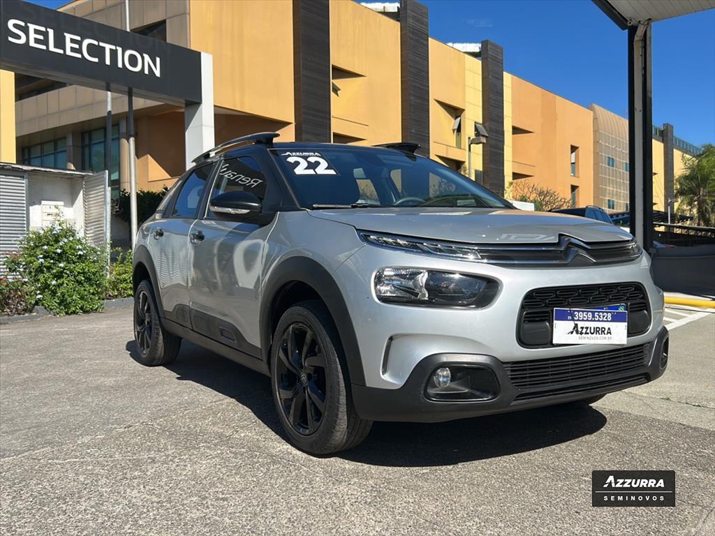 C4 CACTUS 1.6 VTI 120 FLEX SHINE EAT62