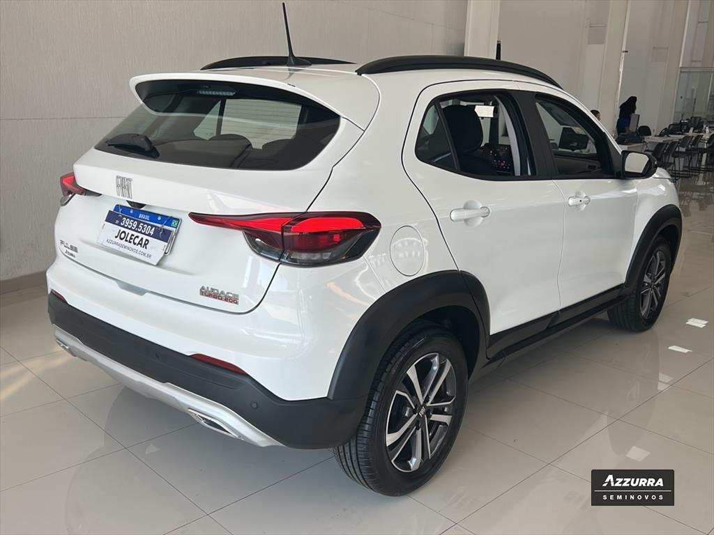 PULSE 1.0 TURBO 200 FLEX AUDACE CVT5