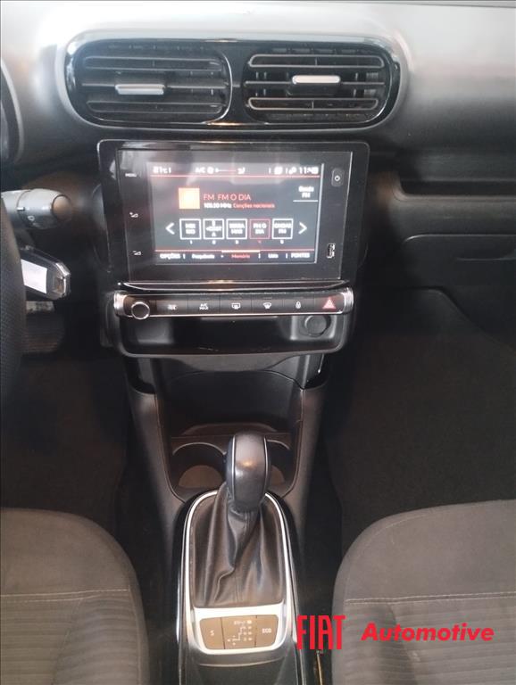 C4 CACTUS 1.6 VTI 120 FLEX FEEL EAT6