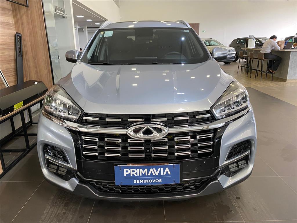 TIGGO 8 1.6 TGDI GASOLINA TXS DCT