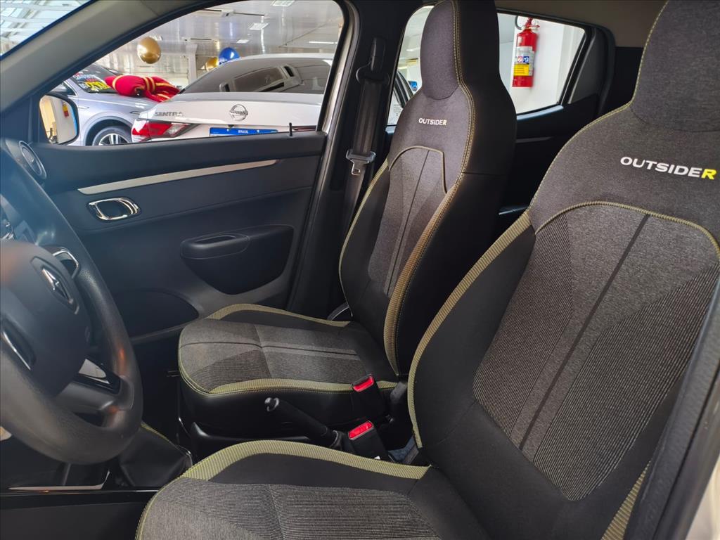 KWID 1.0 12V SCE FLEX OUTSIDER MANUAL7